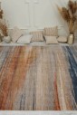 Ковер Yedi Yirmidort 1216a navy-red
